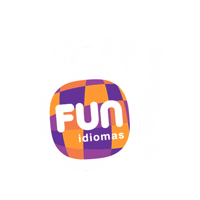 Seja Fun Sticker by Fun Idiomas
