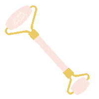 Lc Roll On Sticker by Leaves and Clouds