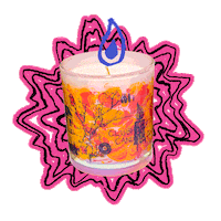 ClubhouseCandleCo candle clubhouse ccc beautiful night Sticker