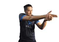 Shooting Sticker by eSuba