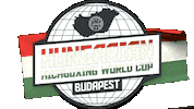 HungarianWorldCup kickboxing hungary wako kiraly Sticker