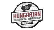 HungarianWorldCup kickboxing hungary wako kiraly Sticker