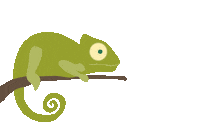 Pea Sticker by KWS