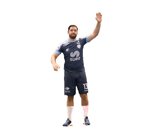 Sport Lidl Starligue Sticker by US Créteil Handball