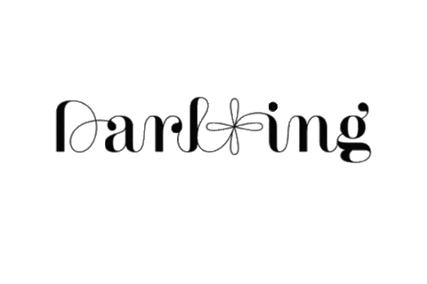 Darling Love Sticker