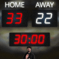 22 Away GIF