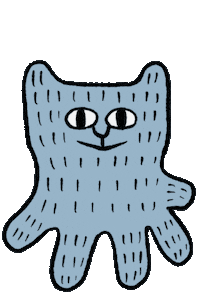 Russia ねこ Sticker by Yutok