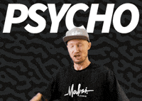 Fishing Pyscho GIF by Malosi Studio