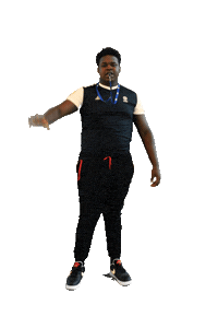 Franck Sticker by SOH Basketball