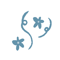 Flowers Doolittle Sticker