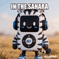 Happy Walking GIF by UJFM