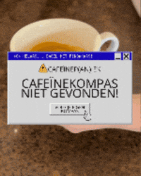 Paniek GIF by Bagels & Beans