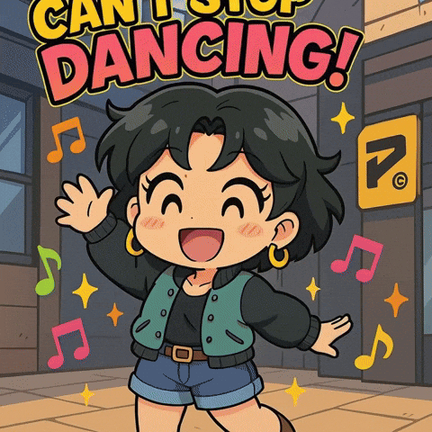 Dance Dancing GIF by Persona