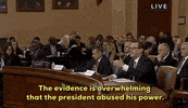 news impeachment impeachment inquiry opening statement barry berke GIF
