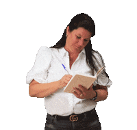 happyvintage vintage idea writing write Sticker