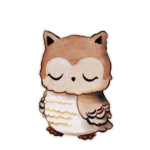 TinyTami wow kawaii eyes congrats Sticker