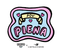 Mood Books Sticker by Mondadori Ragazzi