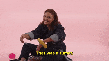 That Was A Rumor 