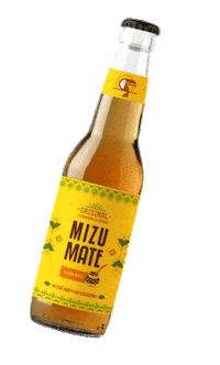 Vitamizu yerba yerba mate vitamizu mizu mate Sticker