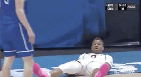 College Basketball Sport GIF by NCAA March Madness