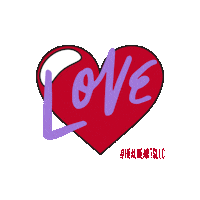 Healthcare Love Sticker by LaMoraPace