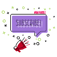 Healthcare Subscribe Sticker by LaMoraPace