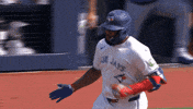 Home Run Celebration GIF by Toronto Blue Jays