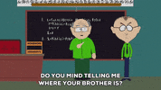 mr. herbert garrison GIF by South Park 