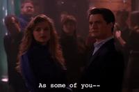 season 2 episode 20 GIF by Twin Peaks on Showtime
