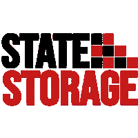 Self Storage Sticker by State Storage Group