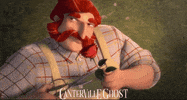 Trick Or Treat Rose GIF by Signature Entertainment