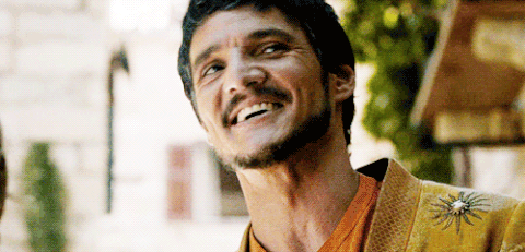 pedro pascal GIF