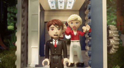 episode 9 lego news show GIF by LEGO