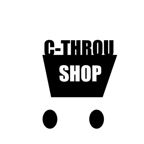 shop add to cart Sticker by CTHROU