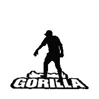 Popping Style Wars Sticker by Gorilla Energy