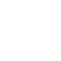 Loop Palm Sticker by High Desert Church