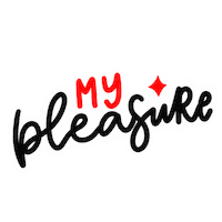 chickfilavictorville my pleasure chickfila cfa chick-fil-a Sticker