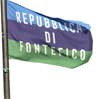 fontefico wine organic abruzzo biologico Sticker