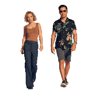 Magnum Pi Sticker by NBC