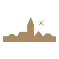 historictowns city building austria start Sticker