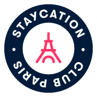 Club Paris Sticker by Staycation
