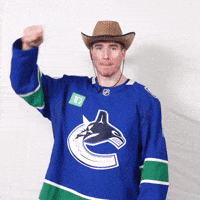 Sport Hockey GIF by Vancouver Canucks