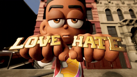 Love Hate Tmk GIF by TMKNFT