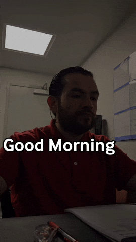 Good Morning GIF