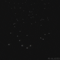 Black And White 3D GIF by Pi-Slices