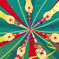 Festival Celebrations GIF by Chhota Bheem