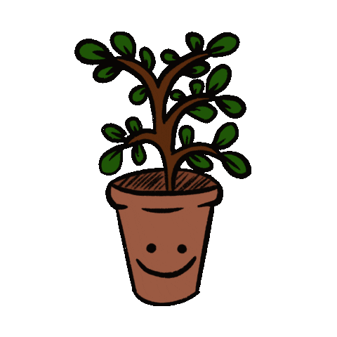 Planta Sticker