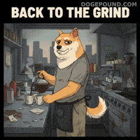 Tired Over It GIF by Doge Pound
