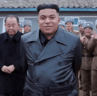 North Korea Futbol GIF