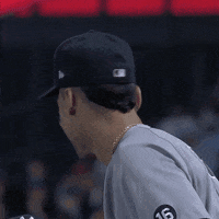 New York Yankees Baseball GIF by Jomboy Media